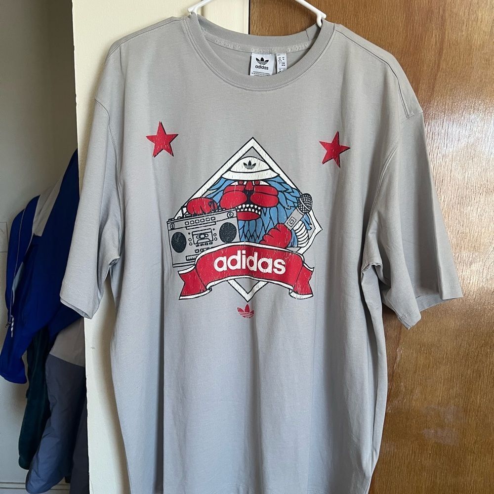 Adidas Lions G Kingston Tee